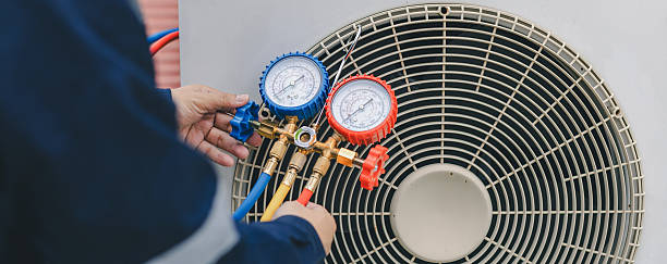 Licensed Hvac service in Laurel Hill, NC - JG Cool HVAC